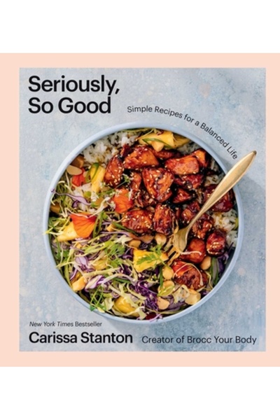 Atria Serios, atât de bun: Rețete simple pentru o viață echilibrată (o carte ...