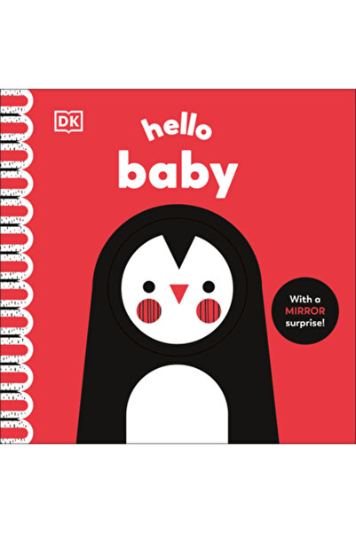 Dk Pub Salut, bebelușule: Cu o surpriză în oglindă!