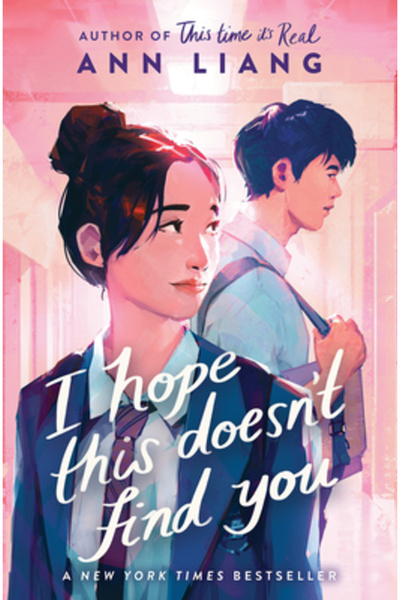 Scholastic Sper că asta nu te va găsi