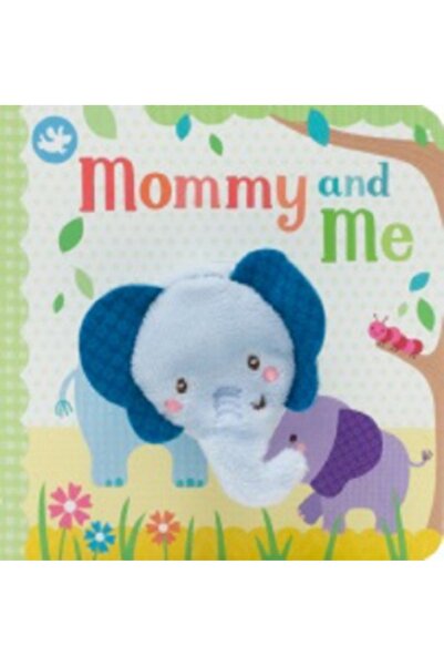 Patagonia Sur Cartea cu păpuși de deget Mami și cu mine