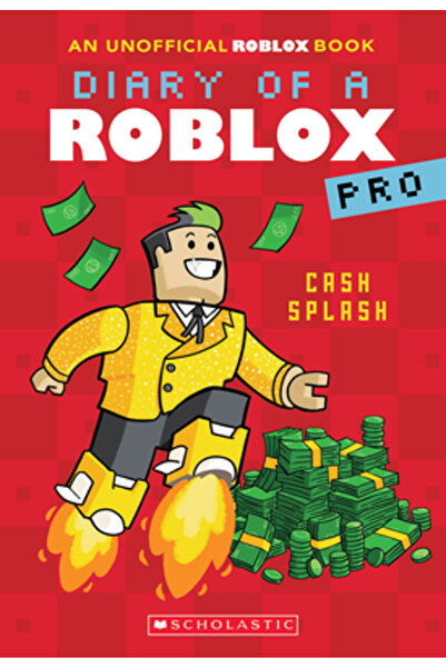 AFK Cash Splash (Jurnalul unui profesionist Roblox #7: O carte)