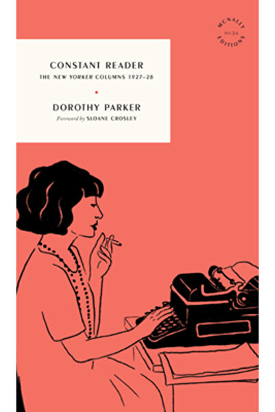 Mcnally Ed Cititor constant: Rubricile New Yorker 1927-1928