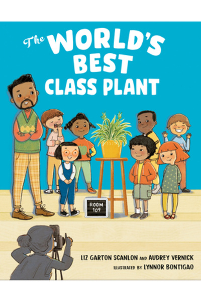 Putnam Young Readers Cea mai bună plantă din lume