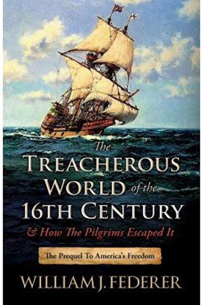 Amerisearch Inc Lumea trădătoare a secolului al XVI-lea și cum au scăpat pele...