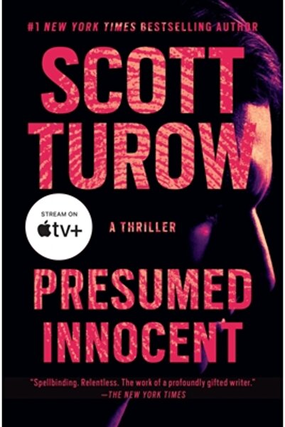 Grand Central Publ Presumed Innocent