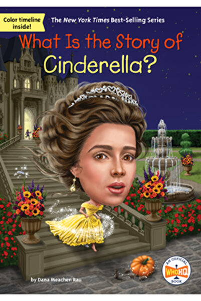 Penguin Workshop Care este povestea Cenușăresei?