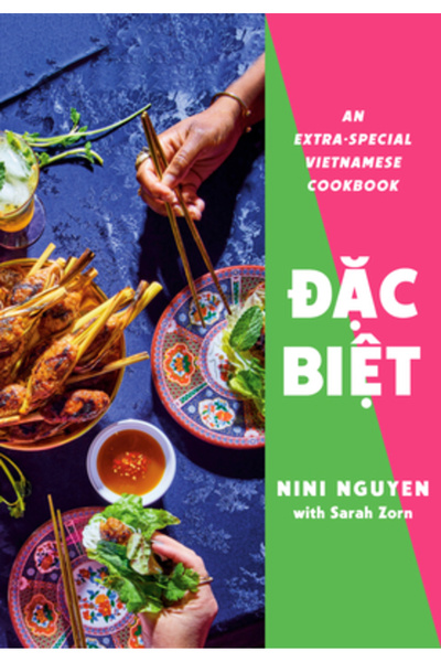 Knopf Dac Biet: O carte de bucate vietnameză extra-specială