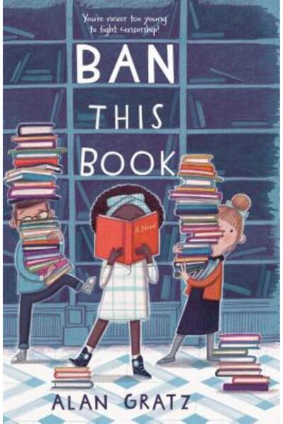 Starscape Ban This Book