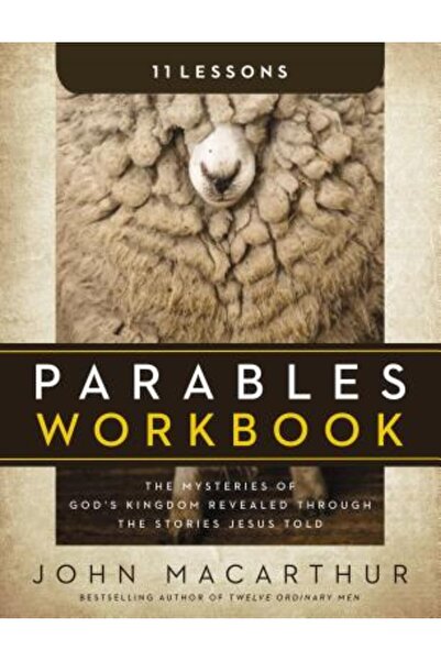 Nelsonword Pub Group Caiet de lucru cu parabole: Misterele Împărăției lui Dum...