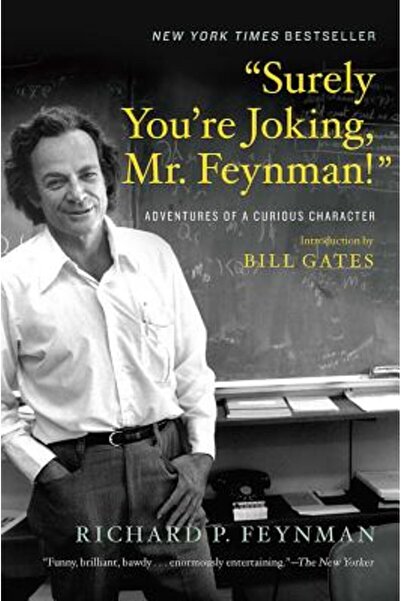 W W Norton & Co Inc „Glumiți, domnule Feynman!”: Aventurile unui personaj curios
