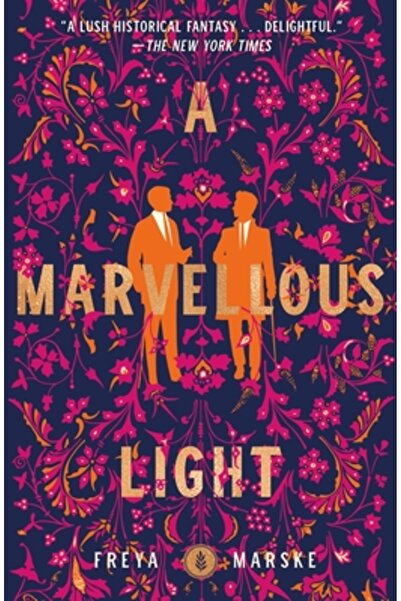 Tor Books A Marvellous Light