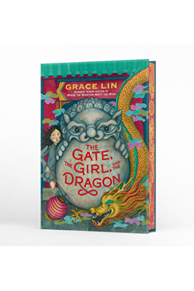 Little Brown Books For Young R Poarta, Fata și Dragonul