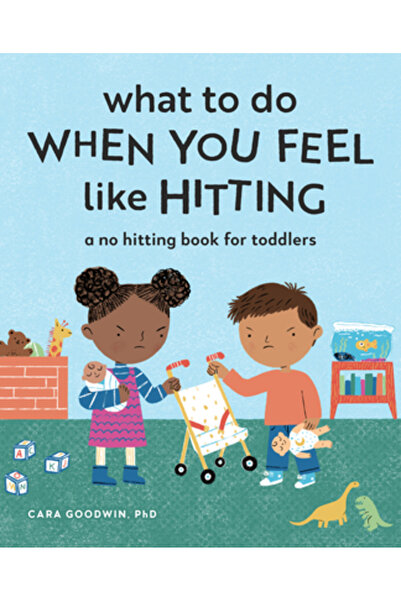 Rockridge Pr Ce să faci când simți că vrei să lovești: O carte pentru copii m...