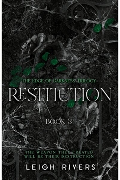 Ingspark Restituire (La marginea întunericului: Cartea a 3-a)