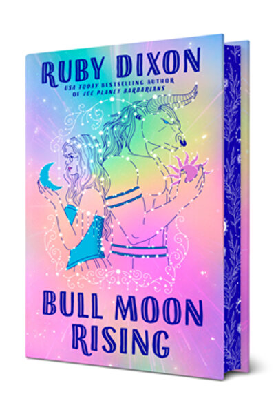 ACE Luna Taurului în creștere