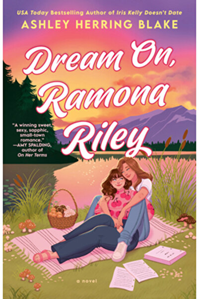 Berkley Books Visează mai departe, Ramona Riley