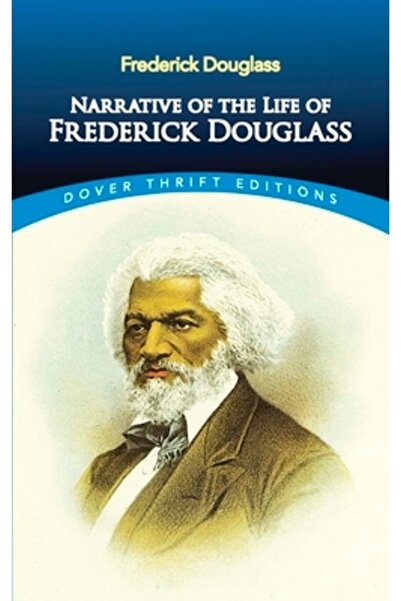 Dover Publications Narrative of the Life of Frederick Douglass