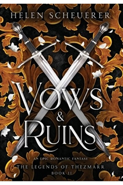 ALCHEMY Jurăminte și ruine: O fantezie romantică epică