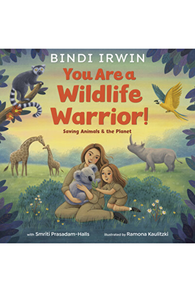 Random House Ești un războinic al vieții sălbatice!: Salvarea animalelor și a...