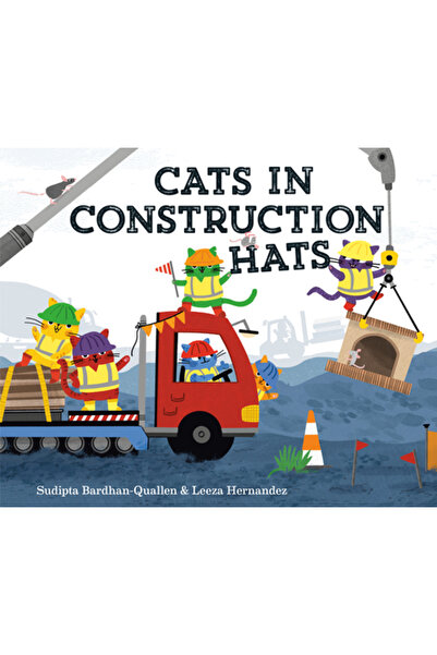 Random House Pisici în pălării de constructori