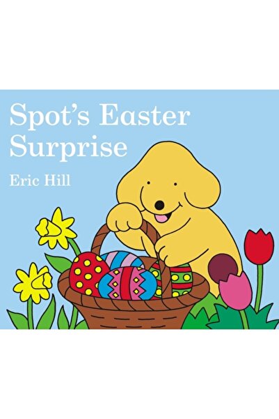 Putnam Publishing Group Surpriza de Paște a lui Spot