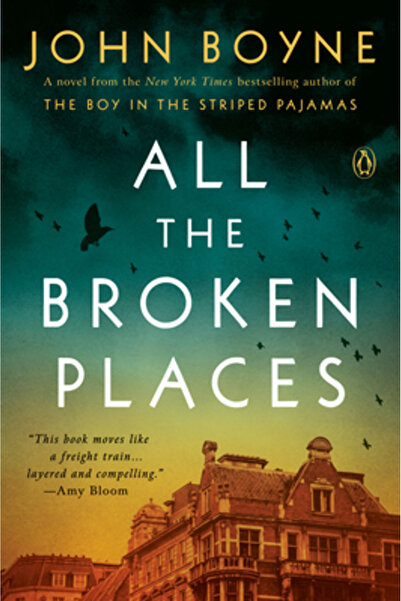 Penguin Group All the Broken Places