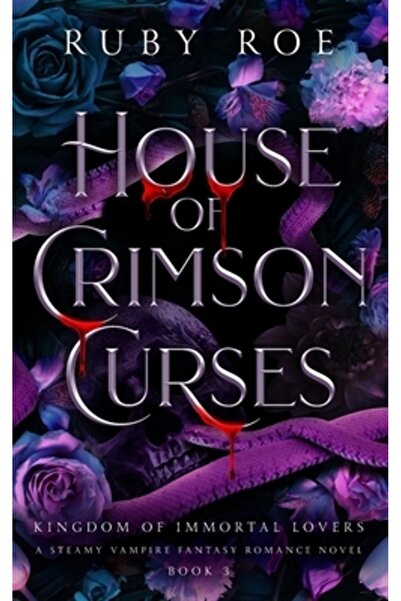 INDEPENDENT CAT Casa Blestemelor Purpurii: O poveste de dragoste cu vampiri