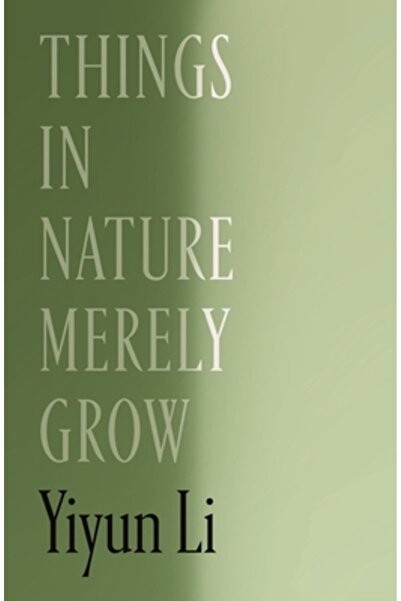 Farrar Strauss & Giroux Lucrurile din natură pur și simplu cresc