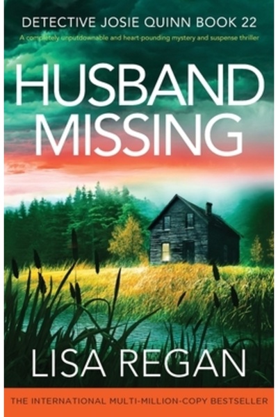 Bookouture Soț dispărut: Un thriller palpitant și misterios, cu suspans, de n...