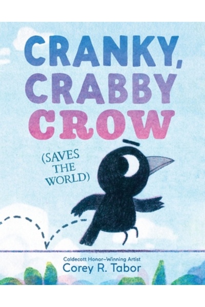 Greenwillow Cioara morocănoasă și ursuță (Salvează lumea)