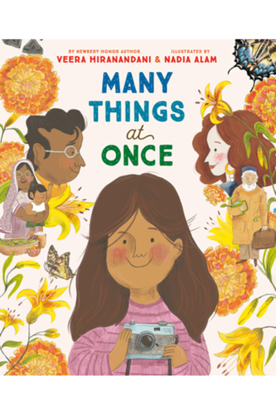 Random House Studio Multe lucruri deodată