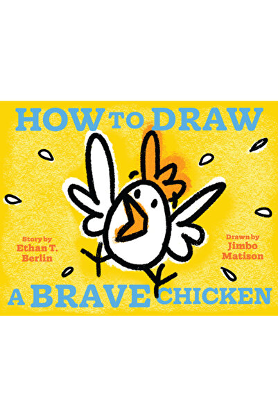 Hippo Park Cum să desenezi un pui curajos