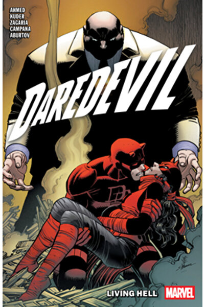 Marvel Comics Group Daredevil de Saladin Ahmed Vol. 3: Iadul trăit
