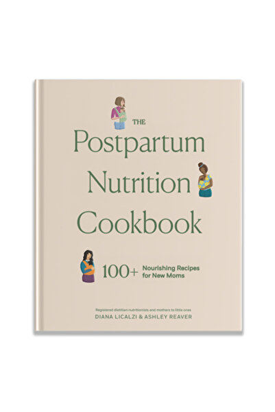 Blue Star Pr Cartea de bucate despre nutriția postpartum: Peste 100 de rețete...