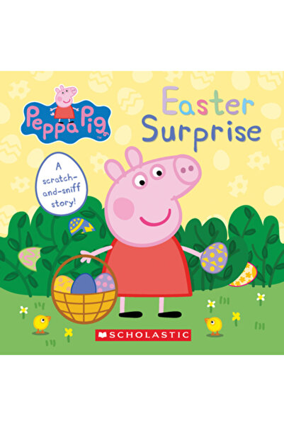 Scholastic Bk Services Surpriză de Paște (Peppa Pig)