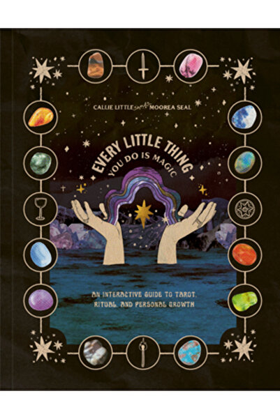 Potter Clarkson N Fiecare lucru mărunt pe care îl faci este magic: Un ghid in...