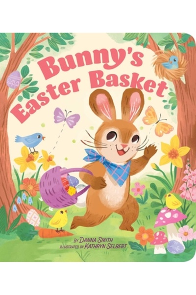 Little Simon Coșul de Paște al Iepurașului