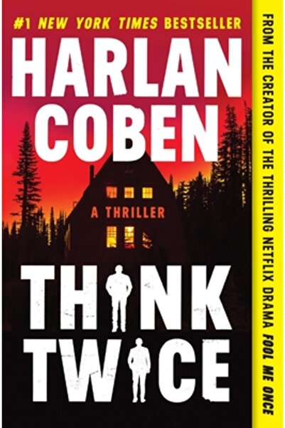 Grand Central Publ Gândește-te de două ori