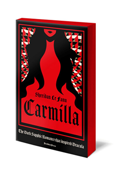Pushkin Pr Carmilla, Ediție Deluxe: Romanul întunecat și safic care l-a inspi...