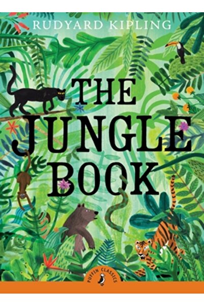 Puffin Books The Jungle Book