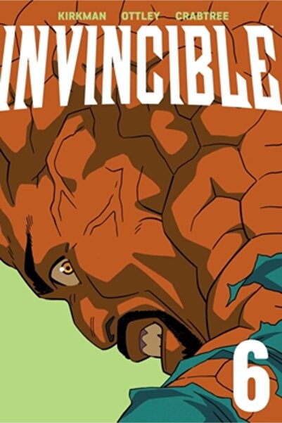 Image Comics Invincibil Volumul 6 (Ediție nouă)