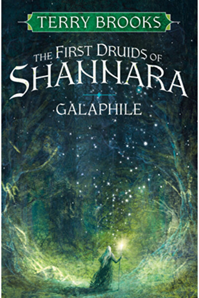 Delrey Trade Galaphile: Primii druizi din Shannara