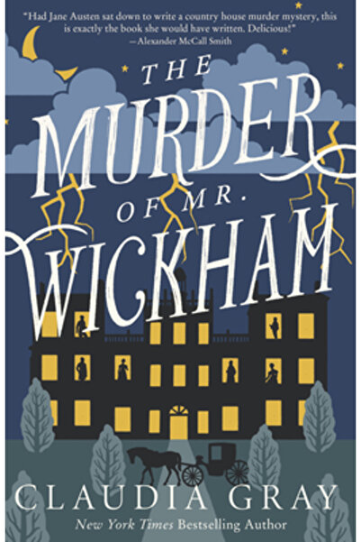 Vintage The Murder of Mr. Wickham