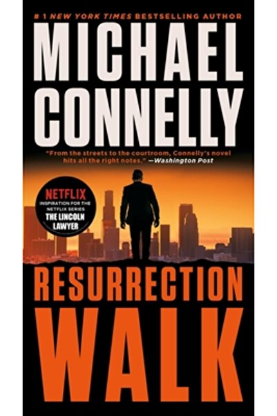 Little Brown & Co Resurrection Walk