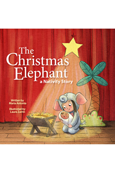 Paraclete Pr Elefantul de Crăciun: O poveste despre Nașterea Domnului