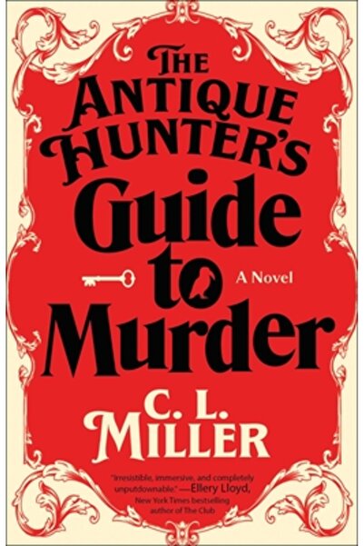 Atria Ghidul vânătorului de antichități pentru crimă