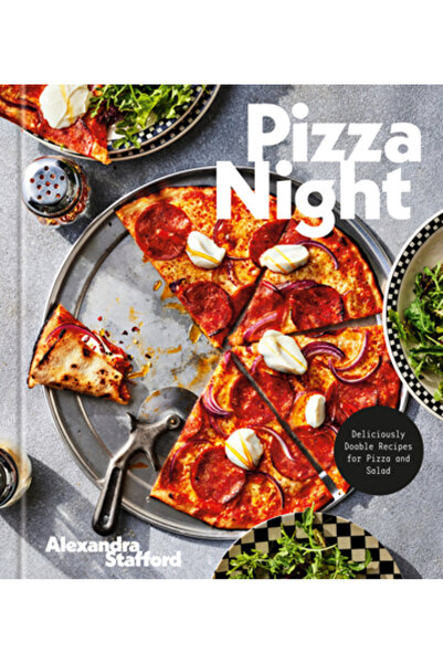 Potter Clarkson N Seara Pizza: Rețete delicioase și ușor de realizat pentru pizza și salată