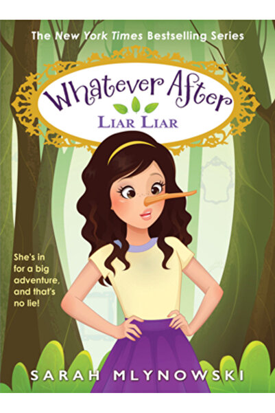 Scholastic Mincinos, mincinos (Orice ar fi după #16)