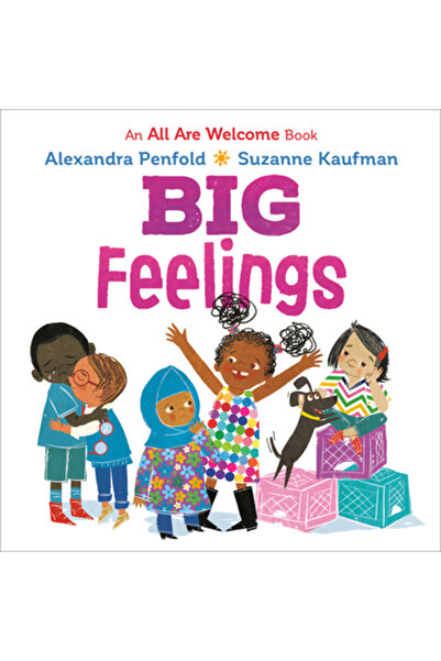 Knopf Sentimente mărețe (o carte cartonată „Toți sunt bineveniți”)