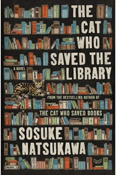 HarperVia Pisica care a salvat biblioteca